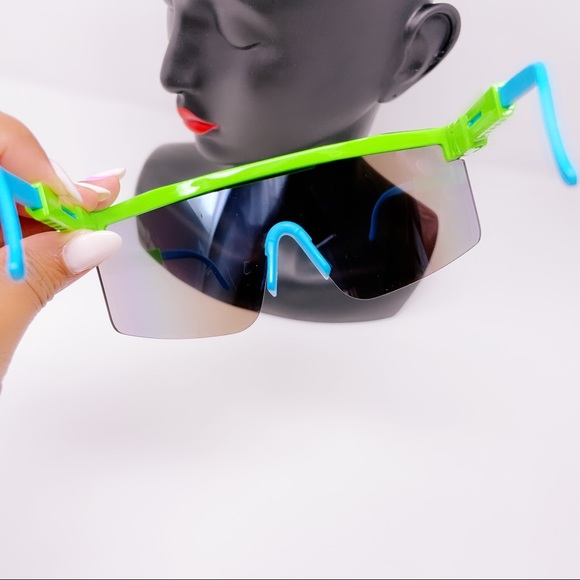 Retro Ski Sunglasses main image 6